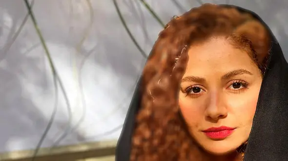 عکس سفر در زمان / عکس جذاب بازیگر زیبای سریال خاتون پربازدید شد ...