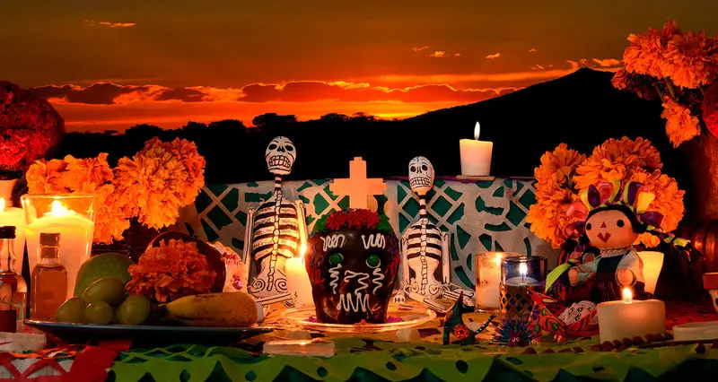 جشنواره فولکلور و سنت‌های مکزیکی