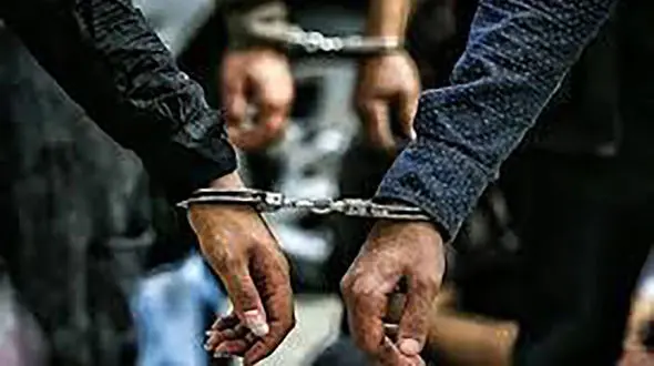 شگرد سیاه کنی دزدان طلا فروش در تهرانسر / مرد طلا  فروش بدجوری نقره داغ شد