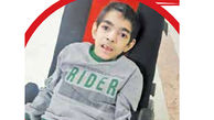 تشکیل پرونده برای بررسی مرگ مشکوک پسر معلول درتهران + عکس