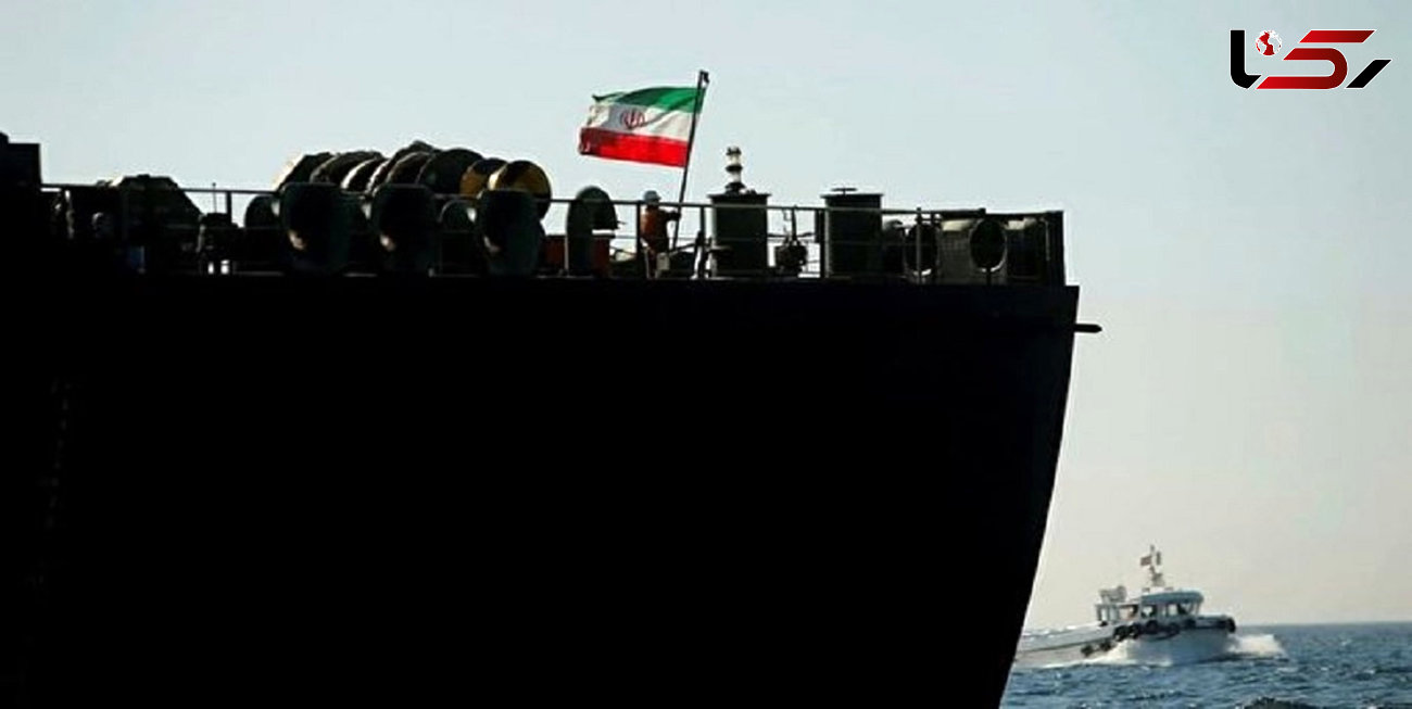 دو نفتکش ایرانی در سواحل سوریه پهلو گرفتند