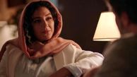 عکس جدیدی و جذاب از چهره هدی زین‌العابدین