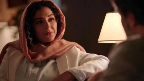 عکس جدیدی و جذاب از چهره هدی زین‌العابدین