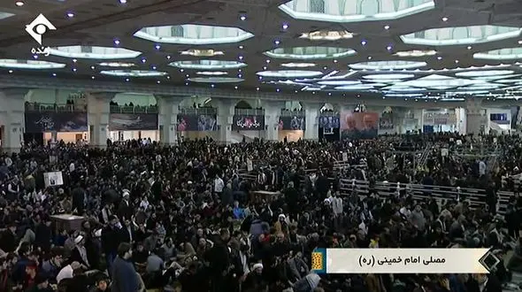   بیش از ۴۴۲ هزار نفر از نمازگزاران تهرانی عید سعید فطر با مترو به مصلی تهران آمدند