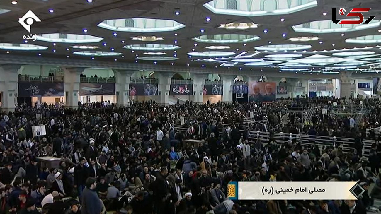   بیش از ۴۴۲ هزار نفر از نمازگزاران تهرانی عید سعید فطر با مترو به مصلی تهران آمدند