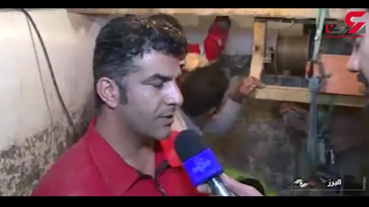 فیلم 24 ساعت برای عملیات نجات در چاه + جزییات