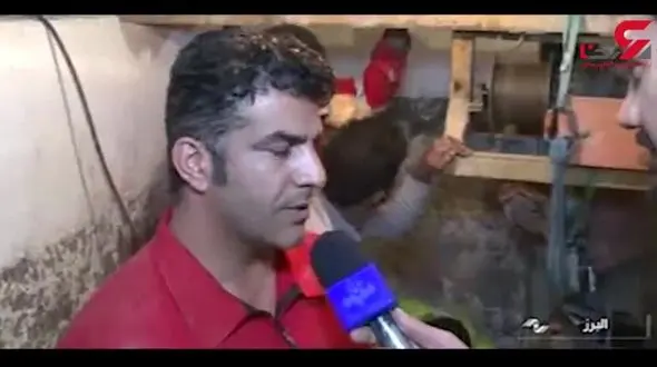 فیلم 24 ساعت برای عملیات نجات در چاه + جزییات
