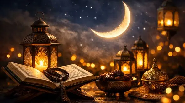 جدول کامل اوقات شرعی امروز ۳۲ استان ایران – زمان اذان صبح، ظهر، عصر و مغرب