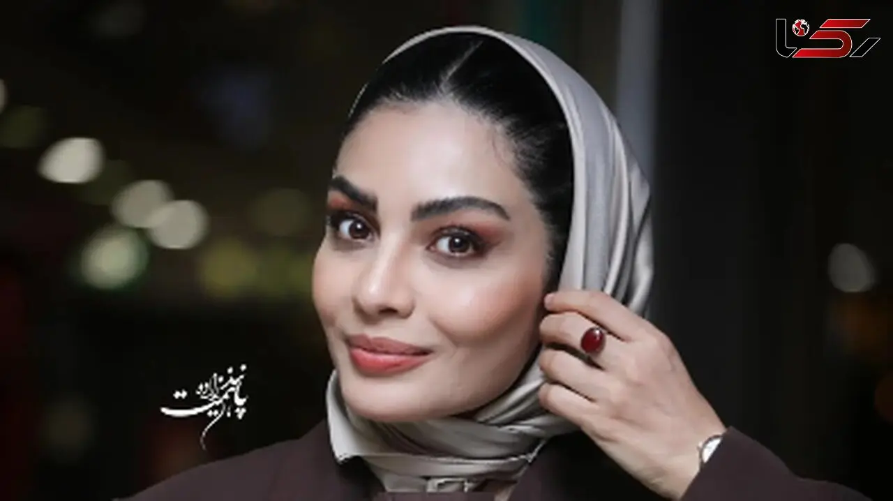  فیلم / صحرا اسداللهی: مامانم تا دید توی تئاتر عاشق مرد متاهل شدو و باهاش دوست هستم  گفت خاک تو سرت