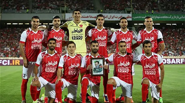 آمار جالب مثلث MFA پرسپولیس