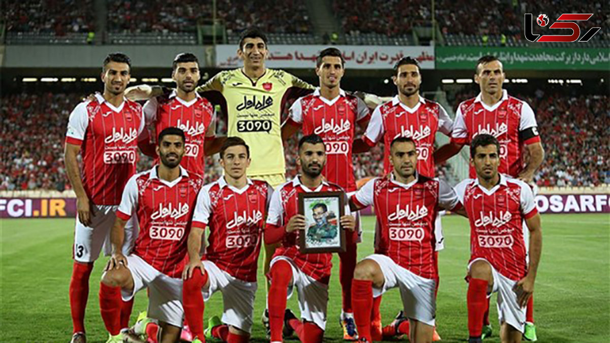 آمار جالب مثلث MFA پرسپولیس