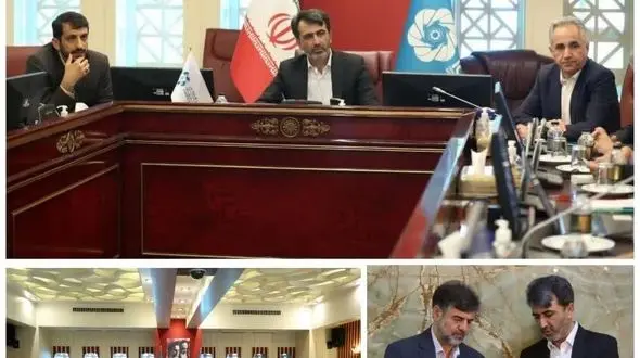 روسای کمیسیون‌های تخصصی دوره دهم اتاق بازرگانی اصفهان انتخاب شدند