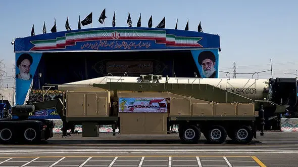 تاکتیکی‌ترین موشک  ایران کدام است؟! + عکس