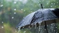 بارش ۸۵ میلی متری باران در رامیان در پی بارش های اخیر