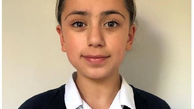 تارا شریفی 11 ساله نابغه و باهوش‌ترین کودک در بریتانیا است +عکس