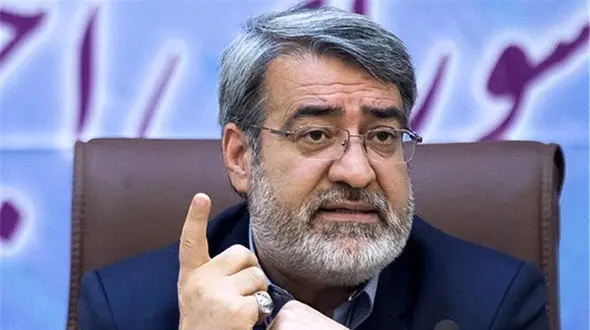 ریشه‌ ناآرامی‌های اخیر به روایت وزیر کشور 