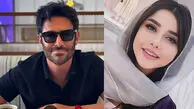 عکس/  چیدمان مفصل و رنگارنگ میز شام مادر رضا گلزار برای عروسش / تزئین زیبای مرصع پلو شیرازی 