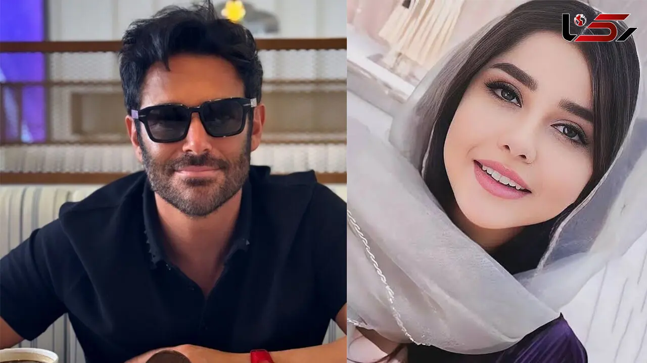 عکس/  چیدمان مفصل و رنگارنگ میز شام مادر رضا گلزار برای عروسش / تزئین زیبای مرصع پلو شیرازی 
