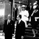عکس / سفر در زمان/ استقبال «شاه و فرح» از ظاهرشاه و همسرش ملکه حمیرا در سال ۱۳۴۲