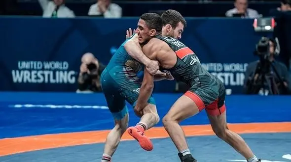 اعلام زمان آغاز اردوی تیم ملی کشتی آزاد برای جهانی آمریکا