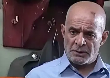 آخرین نصیحت سیروس گرجستانی بازیگر سریال متهم گریخت به پسرش