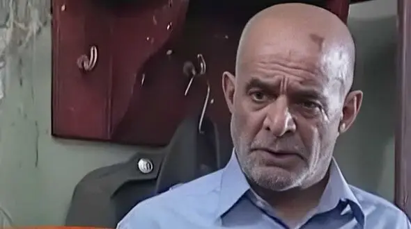 آخرین نصیحت سیروس گرجستانی بازیگر سریال متهم گریخت به پسرش
