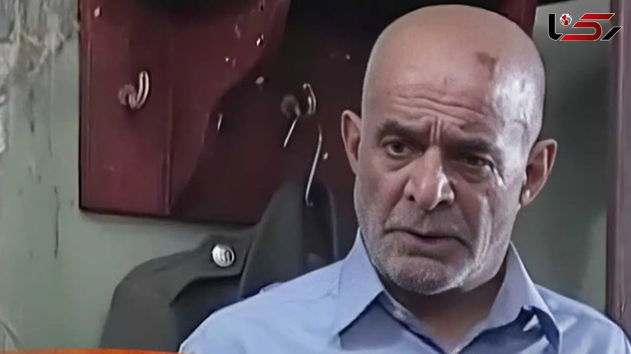 آخرین نصیحت سیروس گرجستانی بازیگر سریال متهم گریخت به پسرش