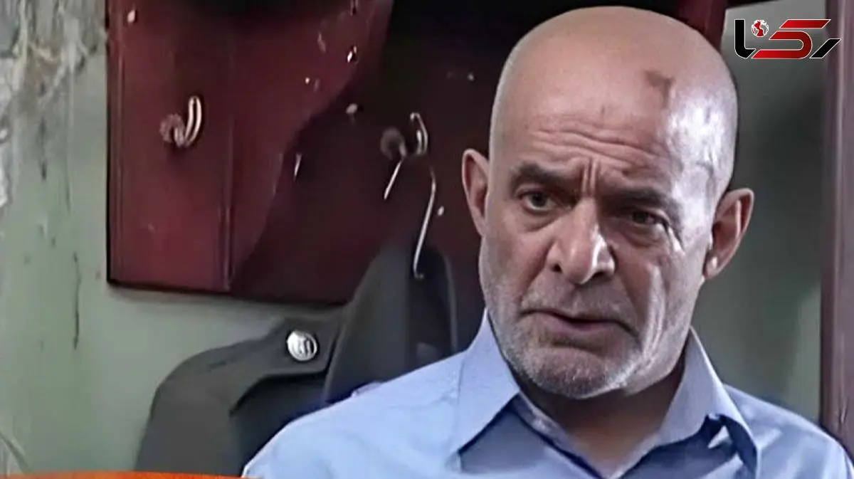 آخرین نصیحت سیروس گرجستانی بازیگر سریال متهم گریخت به پسرش