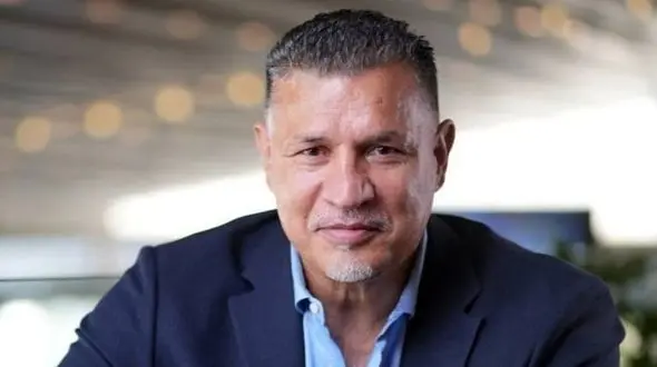 فیلم / بغض علی دایی ترکید /  تمام زندگی‌ام را از مردم دارم آخه ...