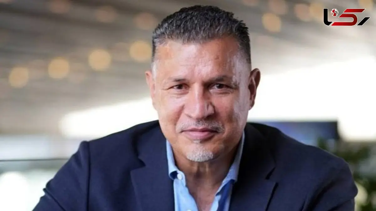 فیلم / بغض علی دایی ترکید /  تمام زندگی‌ام را از مردم دارم آخه ...