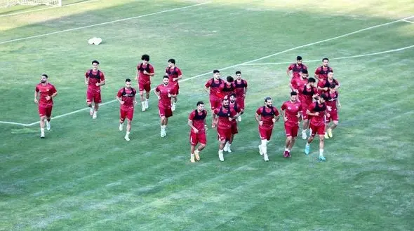 آغاز اردوی خارجی تراکتور از روز جمعه 