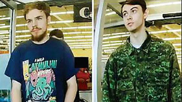 قتل 3 نفر توسط 2 جوان / مقتولان شانسی انتخاب شدند + عکس