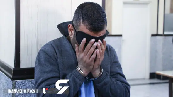 تصاویر مرد سابقه‌دار تهران / تاکنون ۲ زن قربانی شناسایی شدند