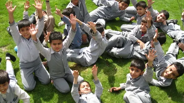 معنادرمانی عامل سرزندگی و موفقیت دانش آموزان