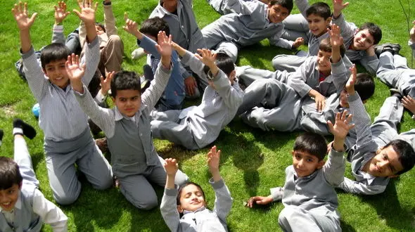 معنادرمانی عامل سرزندگی و موفقیت دانش آموزان