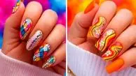 شادترین ایده های دیزاین ناخن فانتزی + 15 طرح بی نظیر