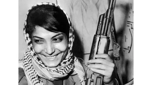 پیامِ «لیلا»ی فلسطین برای شهید سلیمانی: تو پسر فلسطینی