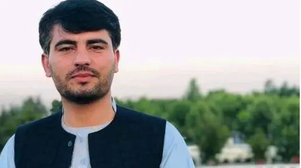  مرگ خبرنگار افغانستانی در مسیر فرار به ایران + عکس