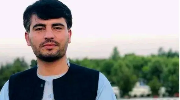  مرگ خبرنگار افغانستانی در مسیر فرار به ایران + عکس