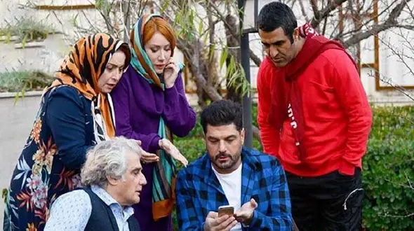 تگزاس۴ و ۵ در راه است / فیلمنامه فوتبالی با حضور هواداران سرخابی