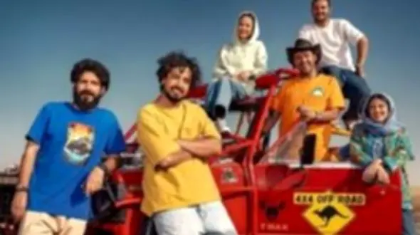 تغییر چهره بازیگر جان سخت نظرها را جلب کرد