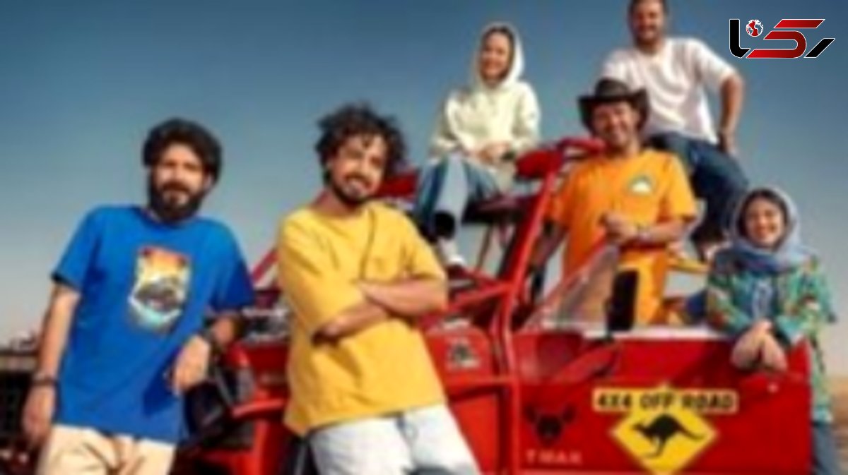 تغییر چهره بازیگر جان سخت نظرها را جلب کرد
