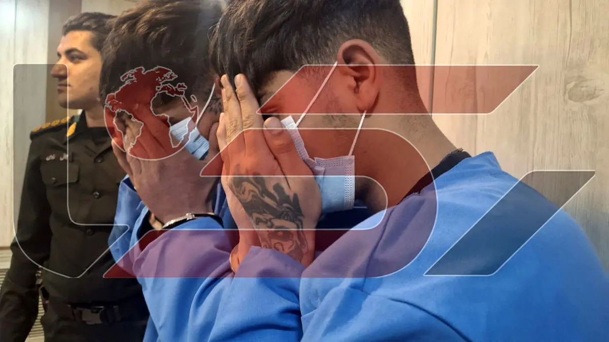 فیلم اعتراف عجیب سارقان موبایل در ولنجک: با قرص پرگابالین سرخوش می‌شدیم و می‌رفتیم قاپ‌زنی!