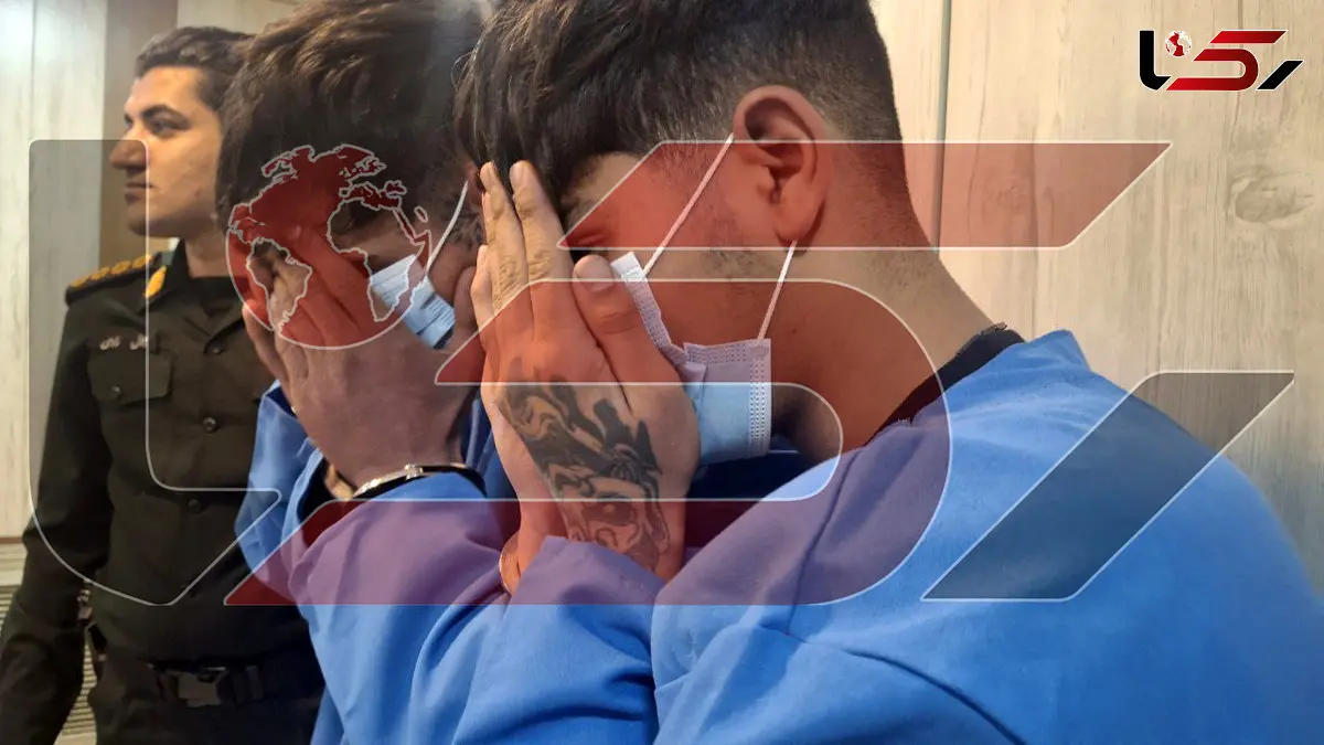 فیلم اعتراف عجیب سارقان موبایل در ولنجک: با قرص پرگابالین سرخوش می‌شدیم و می‌رفتیم قاپ‌زنی!