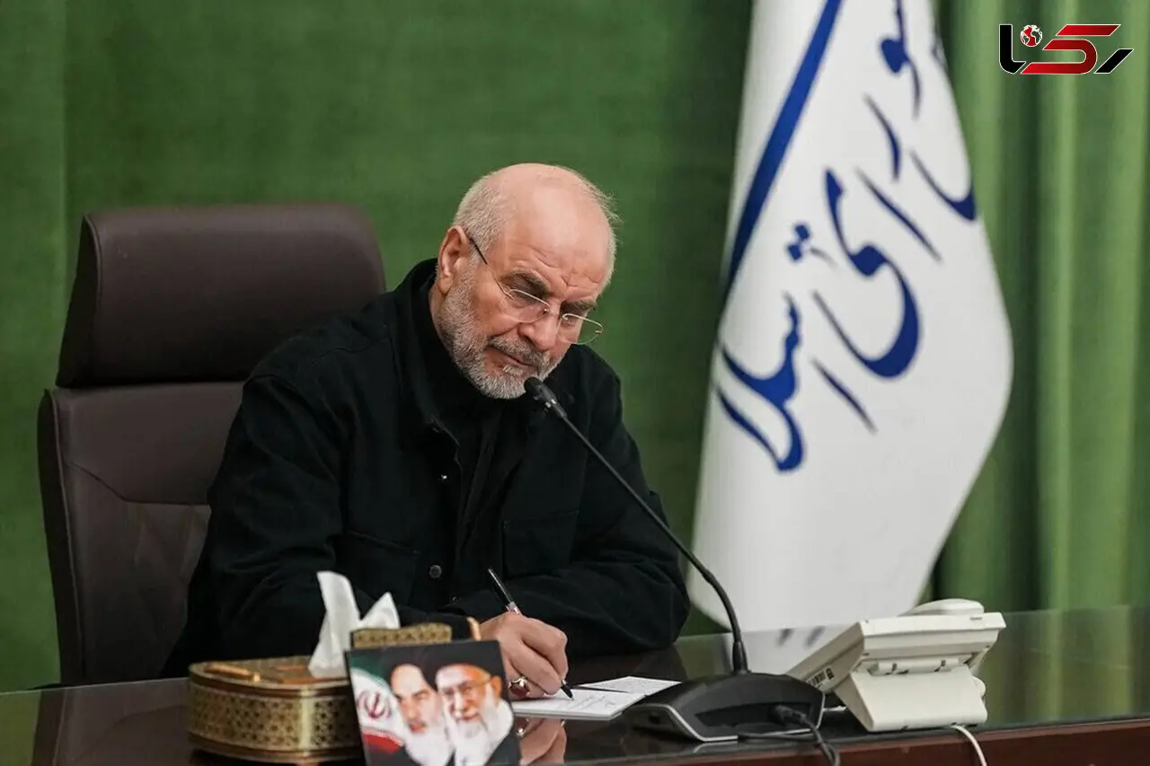 قالیباف: عملیات غافلگیرانه «طوفان الأقصی» در زمره حماسه‌های تاریخ‌ساز است
