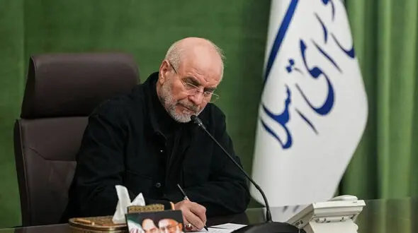 قالیباف: عملیات غافلگیرانه «طوفان الأقصی» در زمره حماسه‌های تاریخ‌ساز است