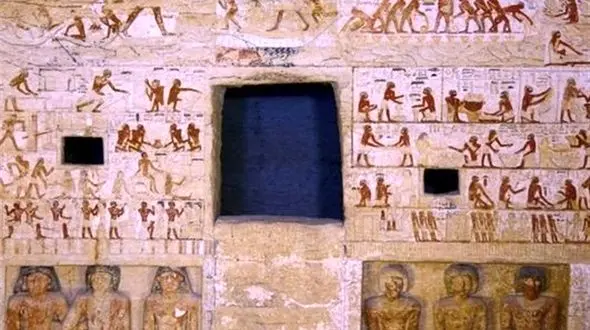 کشف پنیر 3200 ساله و گربه‌ مومیایی‌ در مصر !