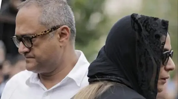فیلم / دلایل رامبد جوان برای دعوت نکردن از سحر دولتشاهی زن دومش در خندوانه / شاید بینندگانمون ظرفیت
