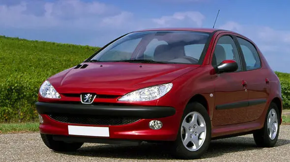 افزایش قیمت پژو 206 ، پژو 405 و محصولات دیگر ایران خودرو + قیمت