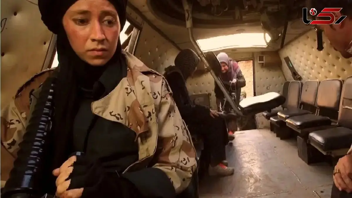 عکس| سفر در زمان؛ «الیزابت» 6 سال بعد سریال پایتخت 5 در یک کافه